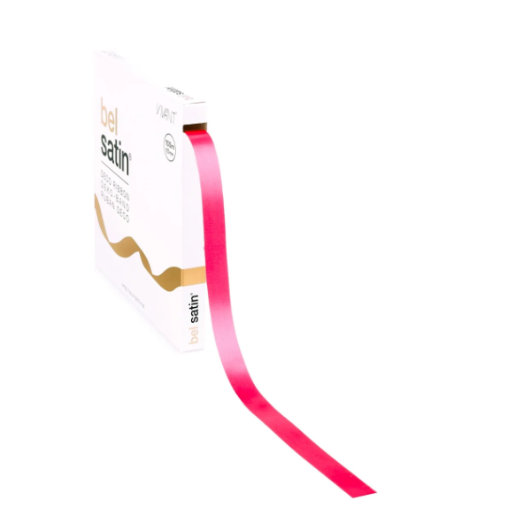 Ribbon 11 – Satin Pink 15 mm