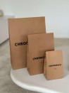 Geschenktüte - PRESTIGE – KRAFT XL (35x14x45cm)