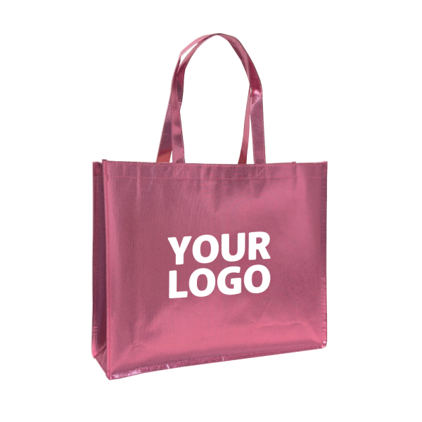 MIAMI TASCHEN - ROSA - (42x12x35 cm)