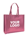 SAC MIAMI - ROSE - (42x12x35 cm)