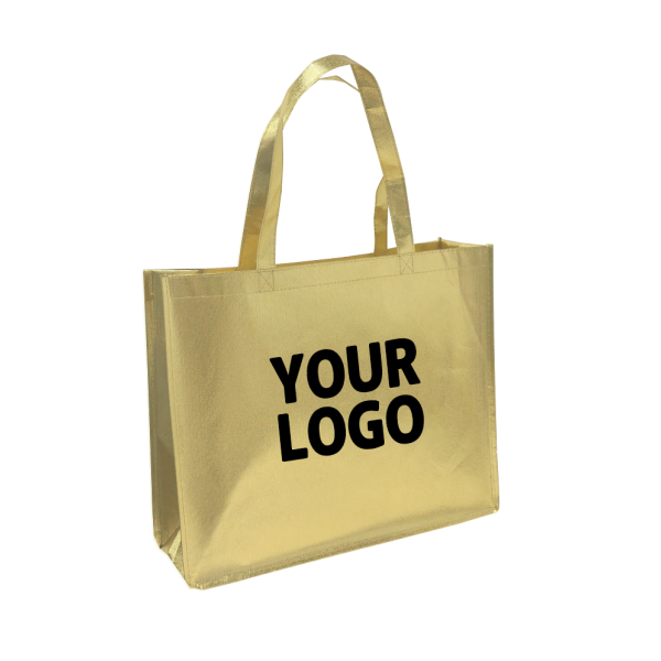 MIAMI TAS - GOLDFARBEN - (42x12x35 cm)