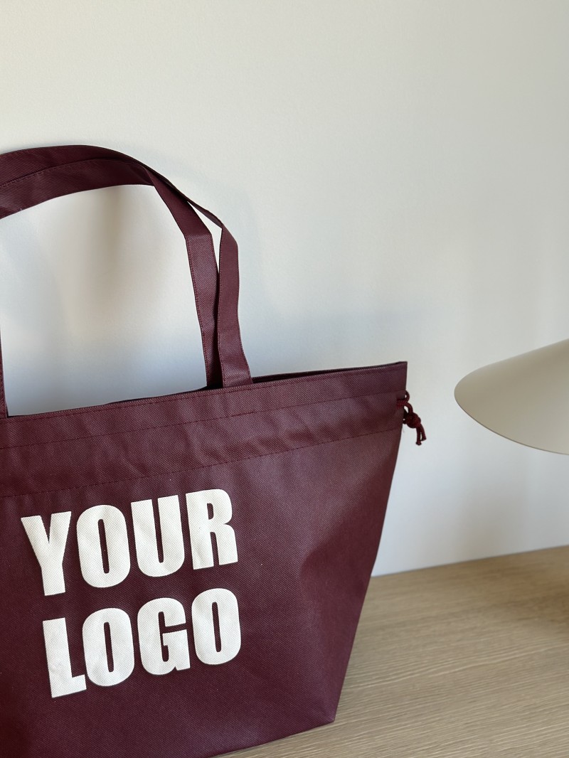 Nice Tragetasche Bordeaux L (58x24x35cm)