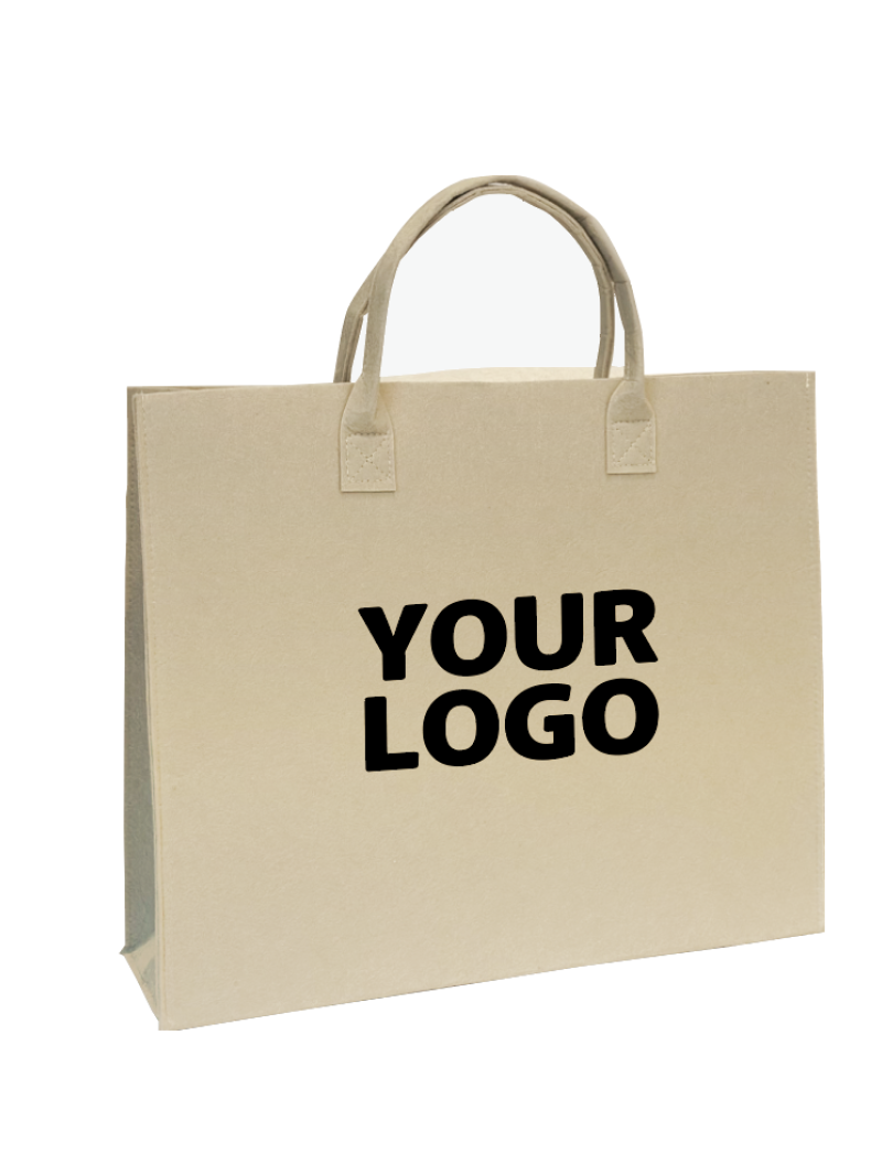 GRENOBLE TASCHEN - BEIGE - L (42x12x35cm)