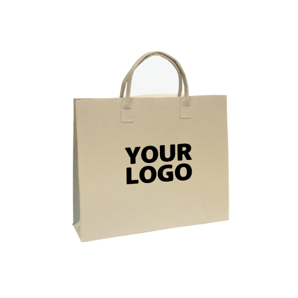 GRENOBLE TASCHEN - BEIGE - M (35,5x11x28,5cm)