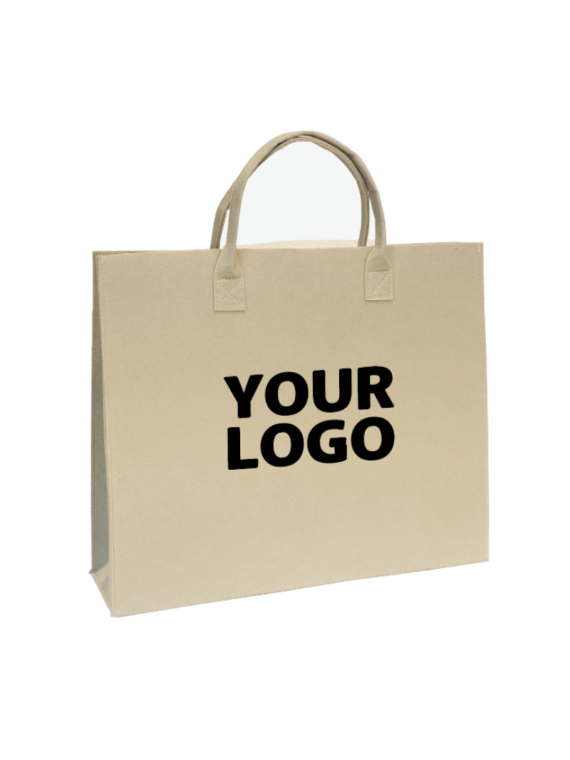 GRENOBLE TASCHEN - BEIGE - M (35,5x11x28,5cm)