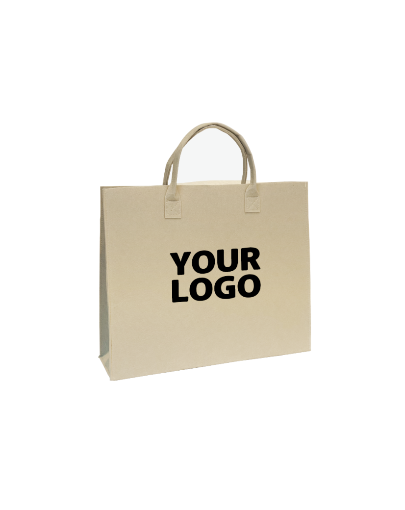 GRENOBLE TASCHEN - BEIGE - M (35,5x11x28,5cm)