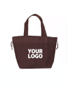 BOLSA NICE MARRÓN L (58x24x35cm)