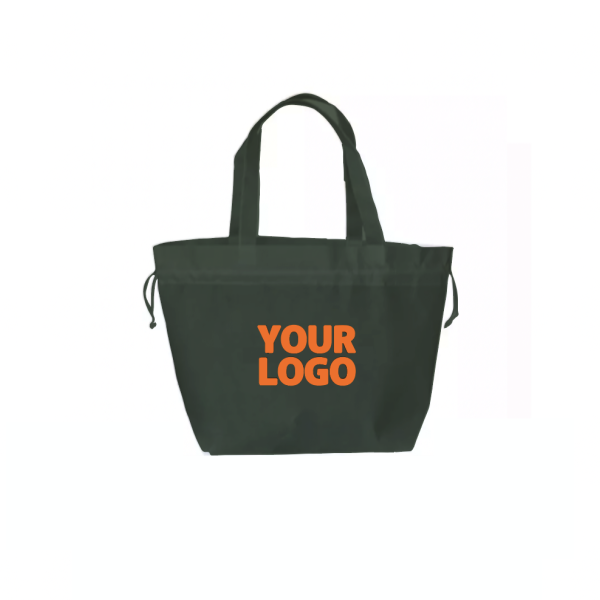 Nice Reusable Bag Forest Green L (58x24x35cm)