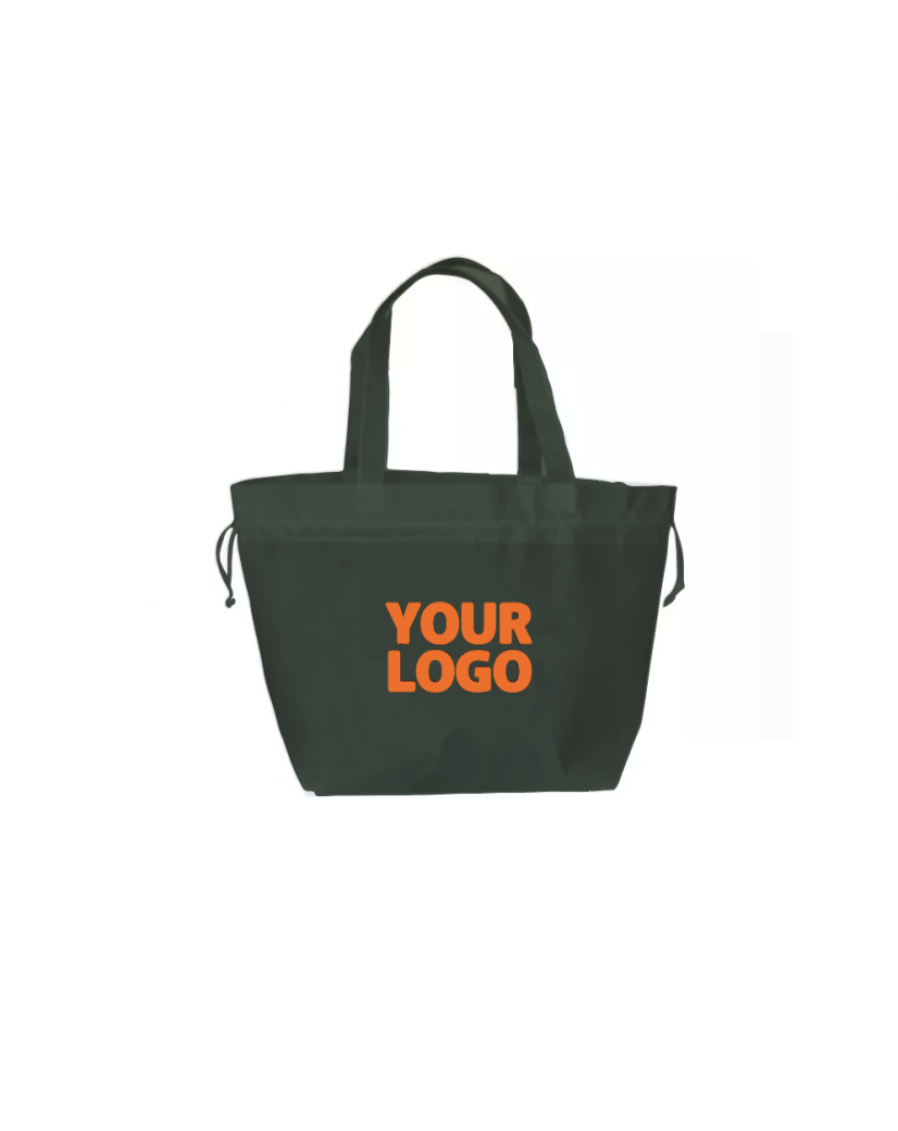 Nice Reusable Bag Forest Green L (58x24x35cm)