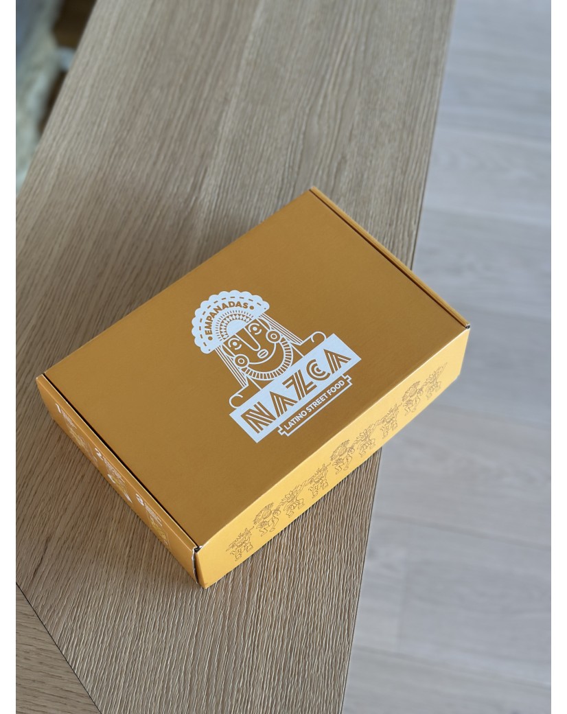 Caja Monaco S – 100% personalizable desde 100 unidades Caja Monaco S – 100% personalizable desde 100 unidades