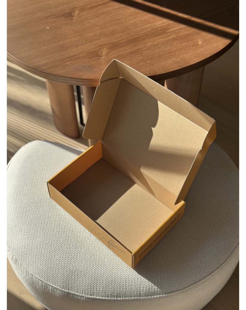 Caja Monaco S – 100% personalizable desde 100 unidades Caja Monaco S – 100% personalizable desde 100 unidades