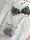 Pochettes Ziplock Swimwear/lingerie (20x25cm)