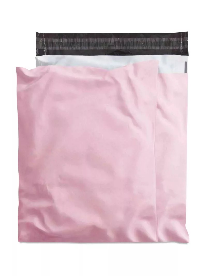 Versandbeutel Rosa - L