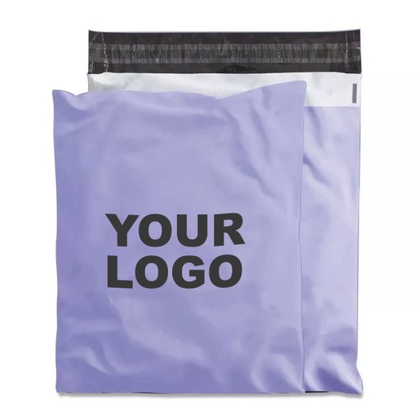 Versandbeutel PURPLE - L