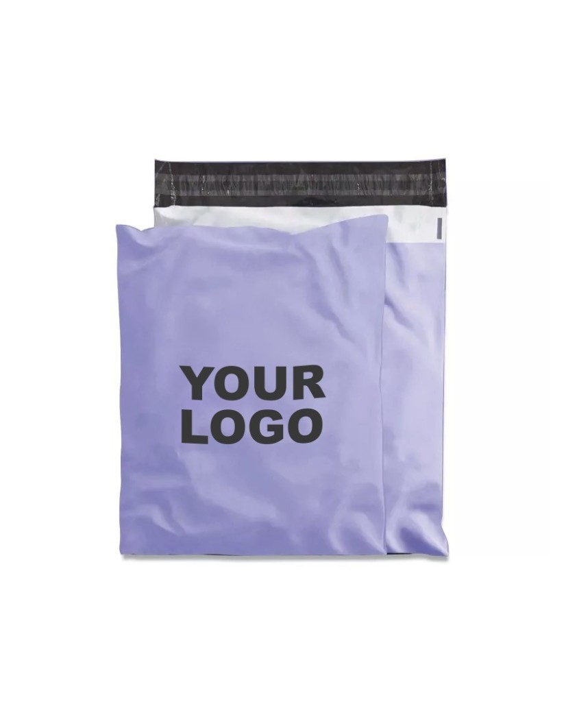 Versandbeutel PURPLE - M