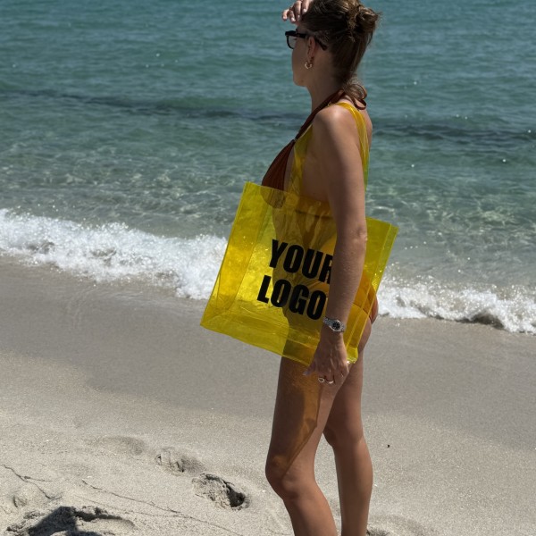 SAC RIO - JAUNE - (40x14x40 cm)
