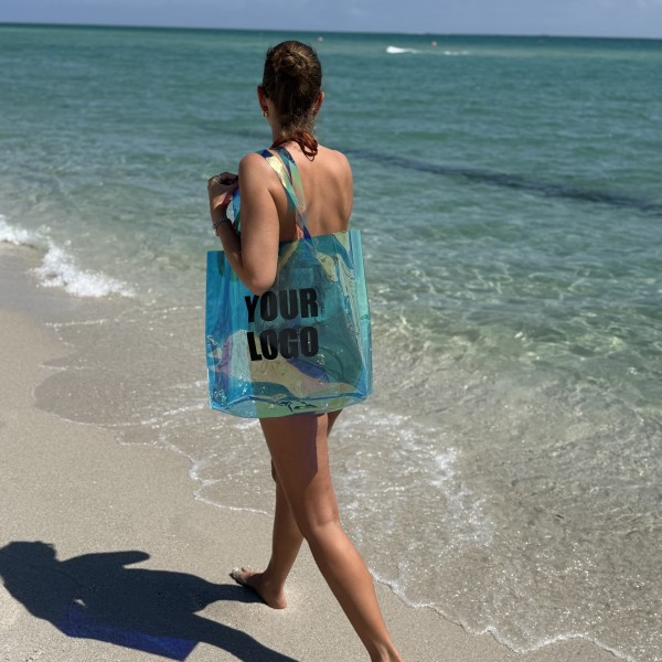 SAC RIO - BLEU - (40x14x40 cm)