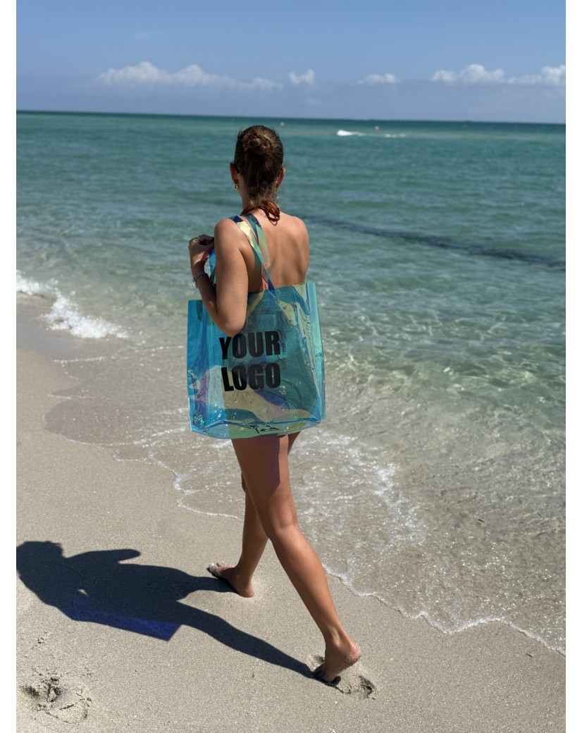 RIO TASCHEN - BLAU - (40x14x40 cm)