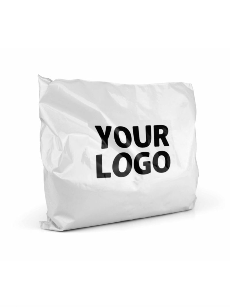 Pochette Eshop - Blanc L (50x46cm)