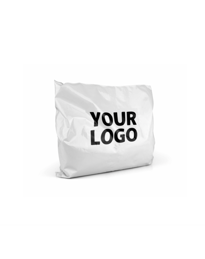 Pochette Eshop - Blanc L (50x46cm)