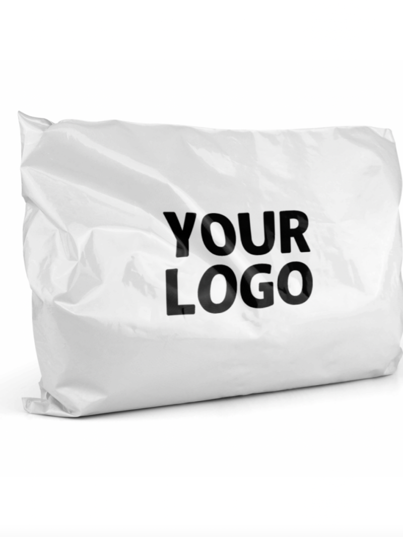 Pochette Eshop - Blanc XL (70x55cm)