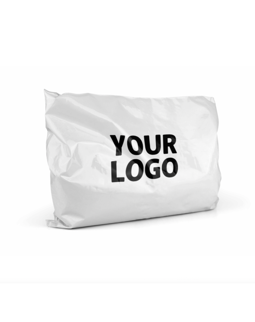 Pochette Eshop - Blanc XL (70x55cm)