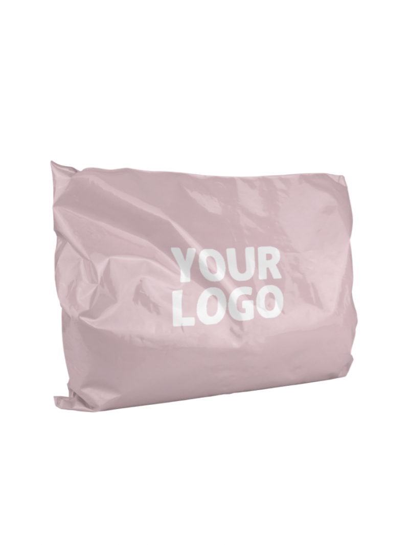 Pochette Eshop - Rose M (40x33cm)