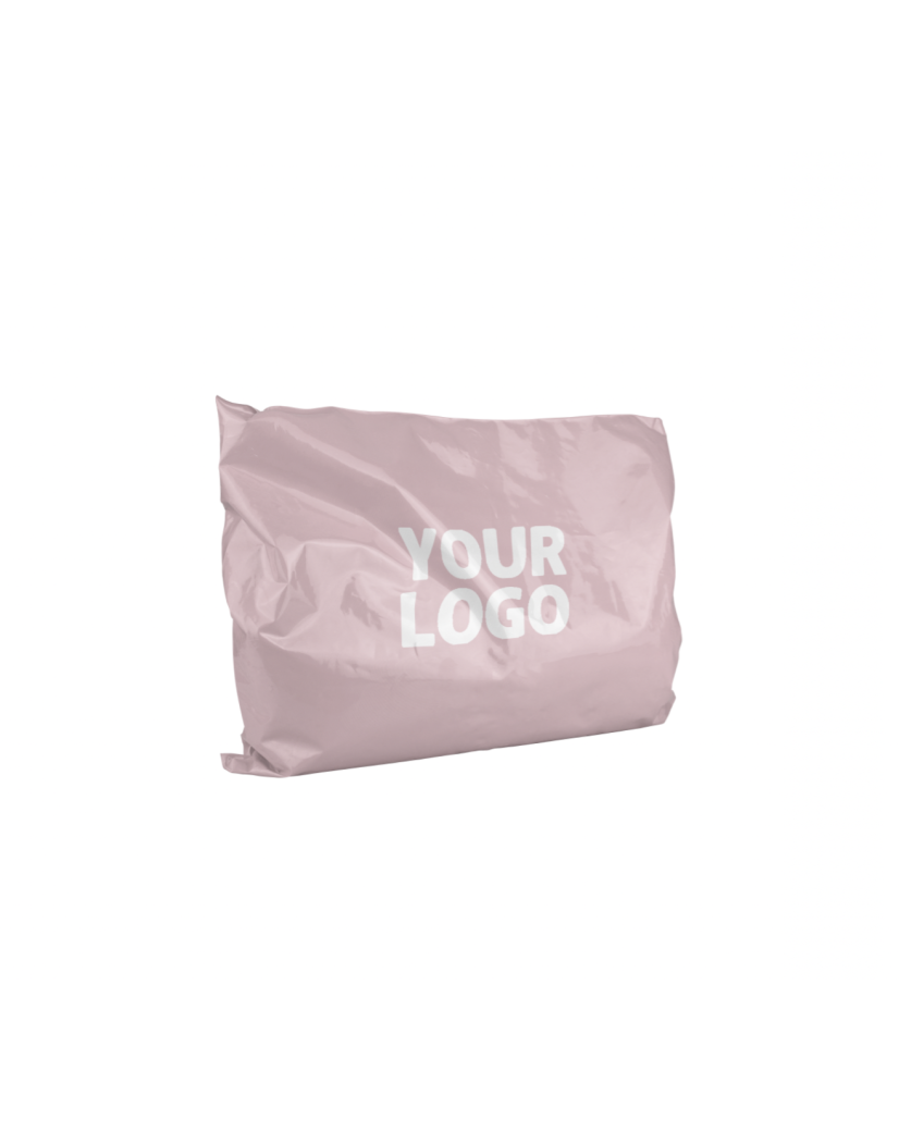 Pochette Eshop - Rose M (40x33cm)