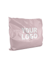 Large personalized pink plastic envelope - Paris model