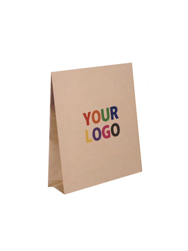 ONSCHEURBARE MAILERBAG - KRAFT M (32X8X43CM)