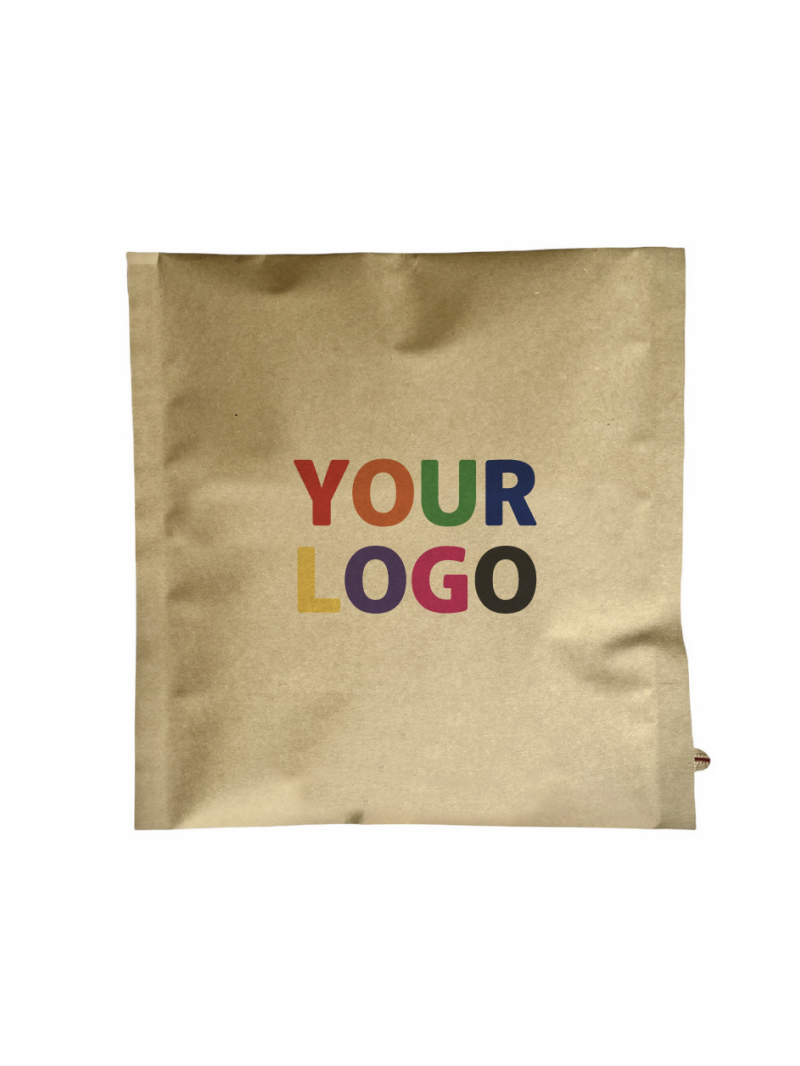 Pochette modèle ZALANDO - Kraft L (42x45cm)