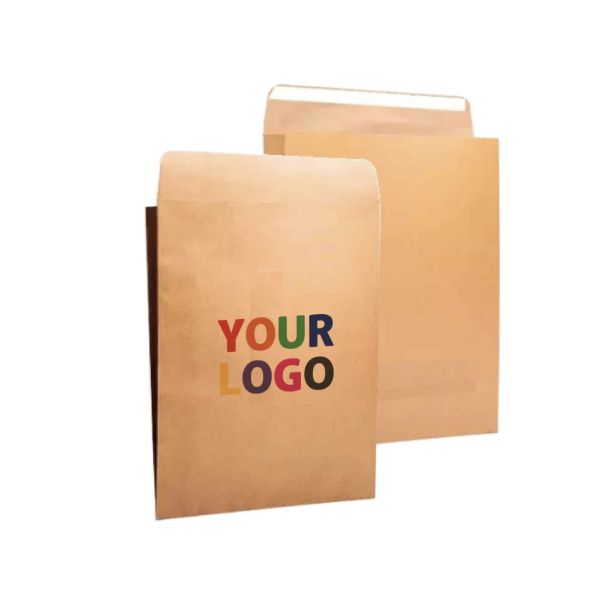 MAILERBAG MODEL MANGO - KRAFT M (30x7x45,5CM)