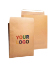 Enveloppes d'expédition en kraft modèle Mango - Kraft M (30x7x45,5cm)