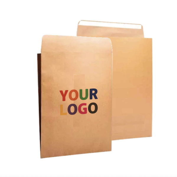 MAILERBAG MODEL MANGO - KRAFT L (38x9x58CM)