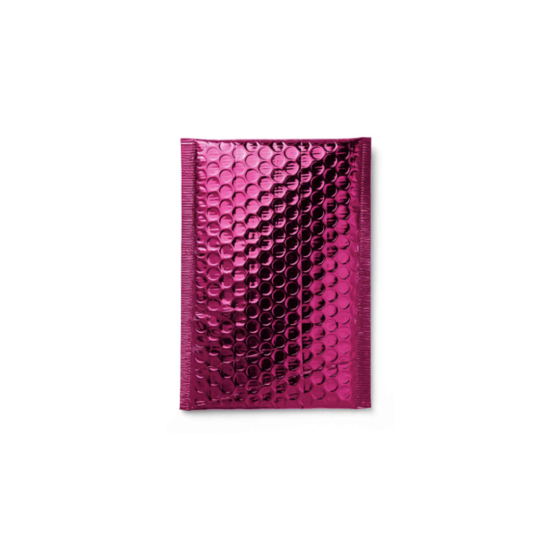 Luftpolsterumschläge in Fuchsia – Größe M