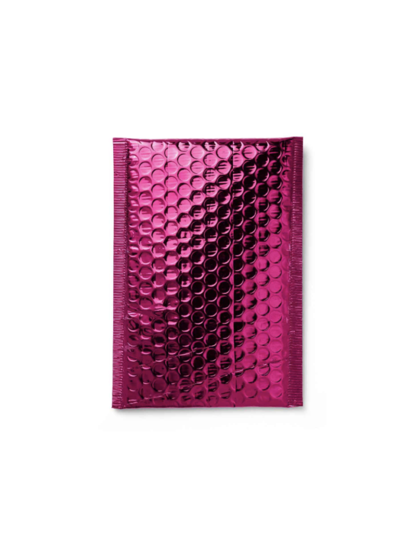 Luftpolsterumschläge in Fuchsia – Größe M