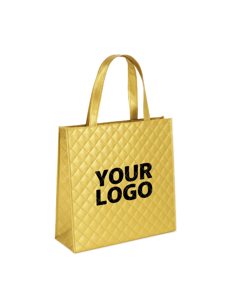 BOLSO OSLO - ORO - (41x12x35 cm)