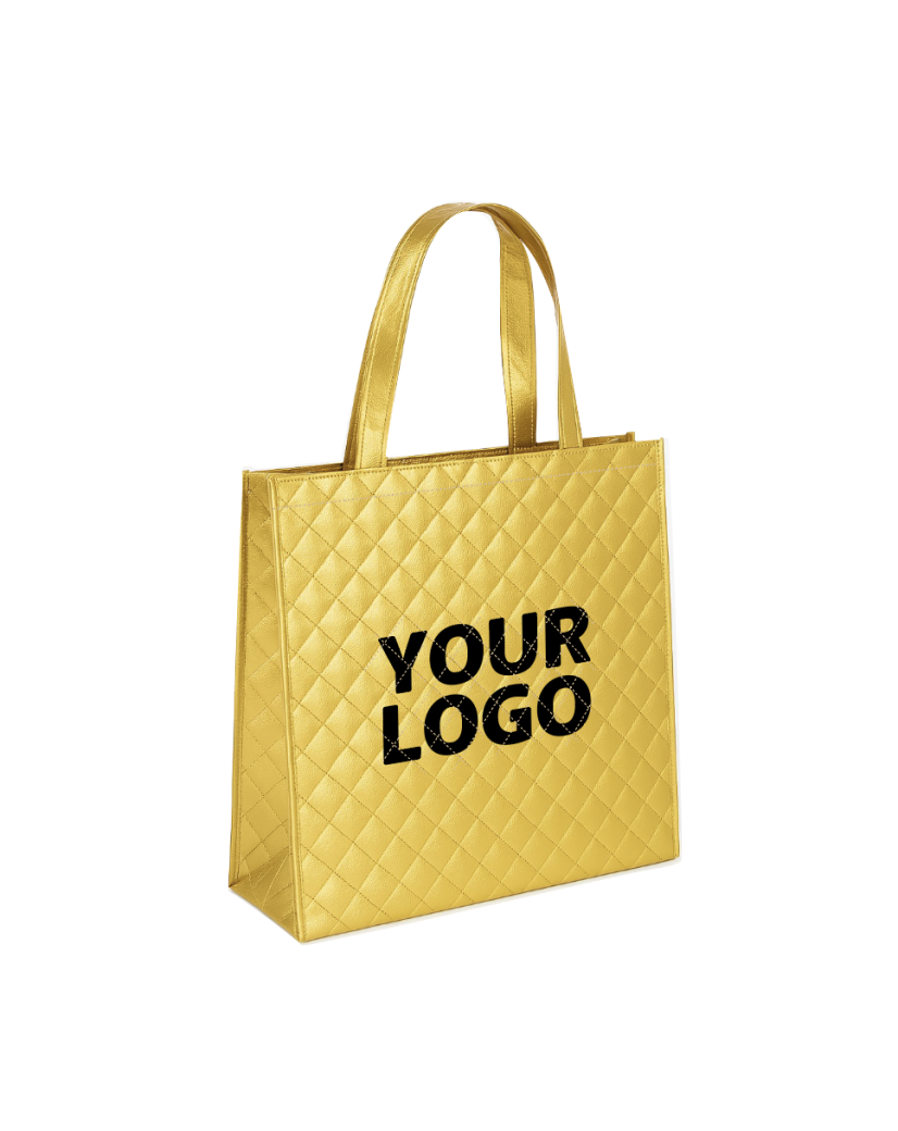 BOLSO OSLO - ORO - (41x12x35 cm)