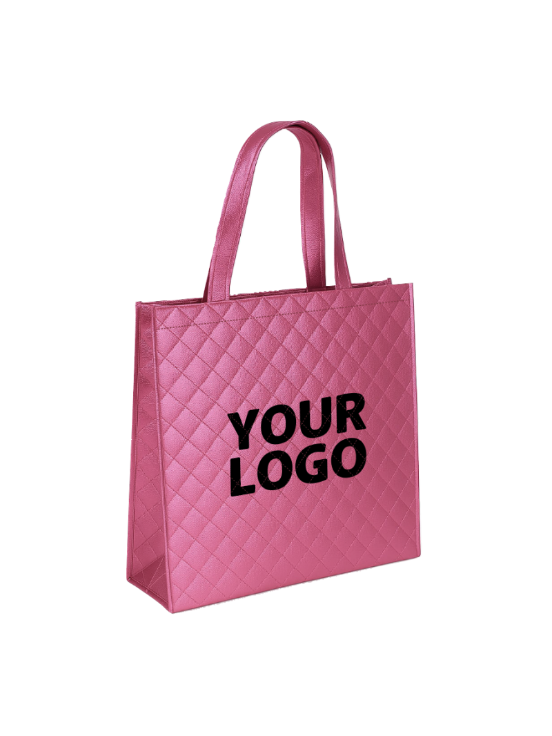 BOLSA OSLO - ROSE GOLD - (41x12x35 cm)