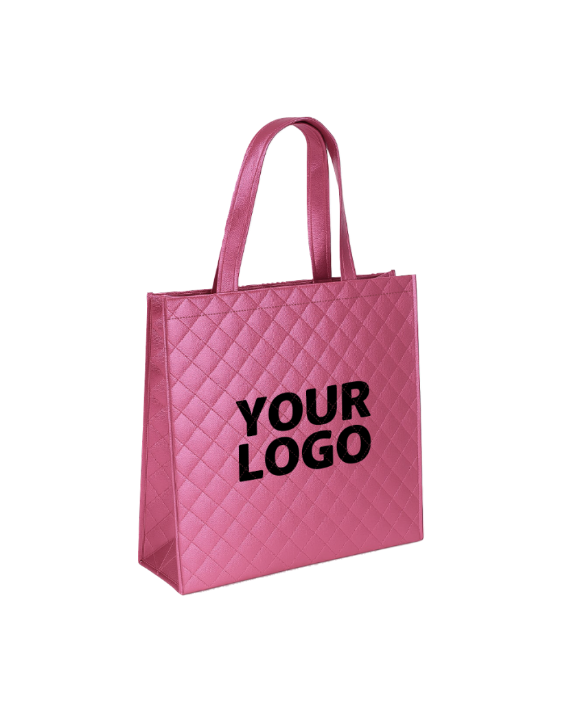 BOLSA OSLO - ROSE GOLD - (41x12x35 cm)