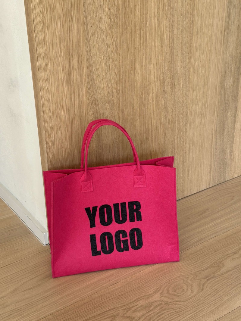 GRENOBLE TASCHEN - ROSA - M (35,5x11x28,5cm)