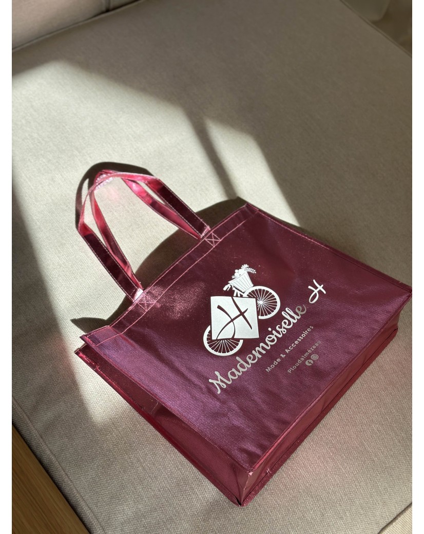 MIAMI TASCHEN - ROSA - (42x12x35 cm)
