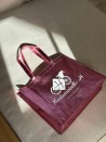SAC MIAMI - ROSE - (42x12x35 cm)