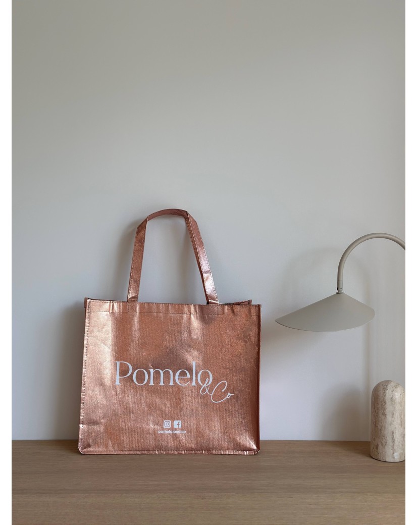 MIAMI TAS - BRONZE - (42x12x35 cm)