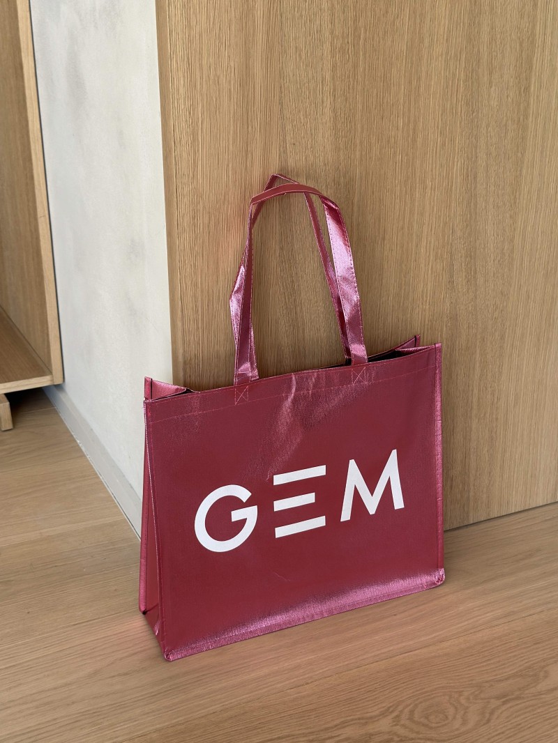MIAMI TASCHEN - ROSA - (42x12x35 cm)