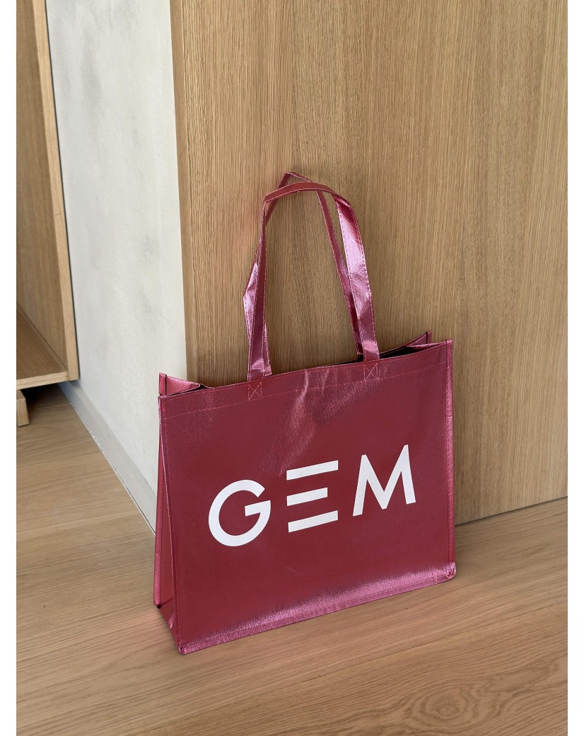 MIAMI TASCHEN - ROSA - (42x12x35 cm)