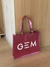 SAC MIAMI - ROSE - (42x12x35 cm)