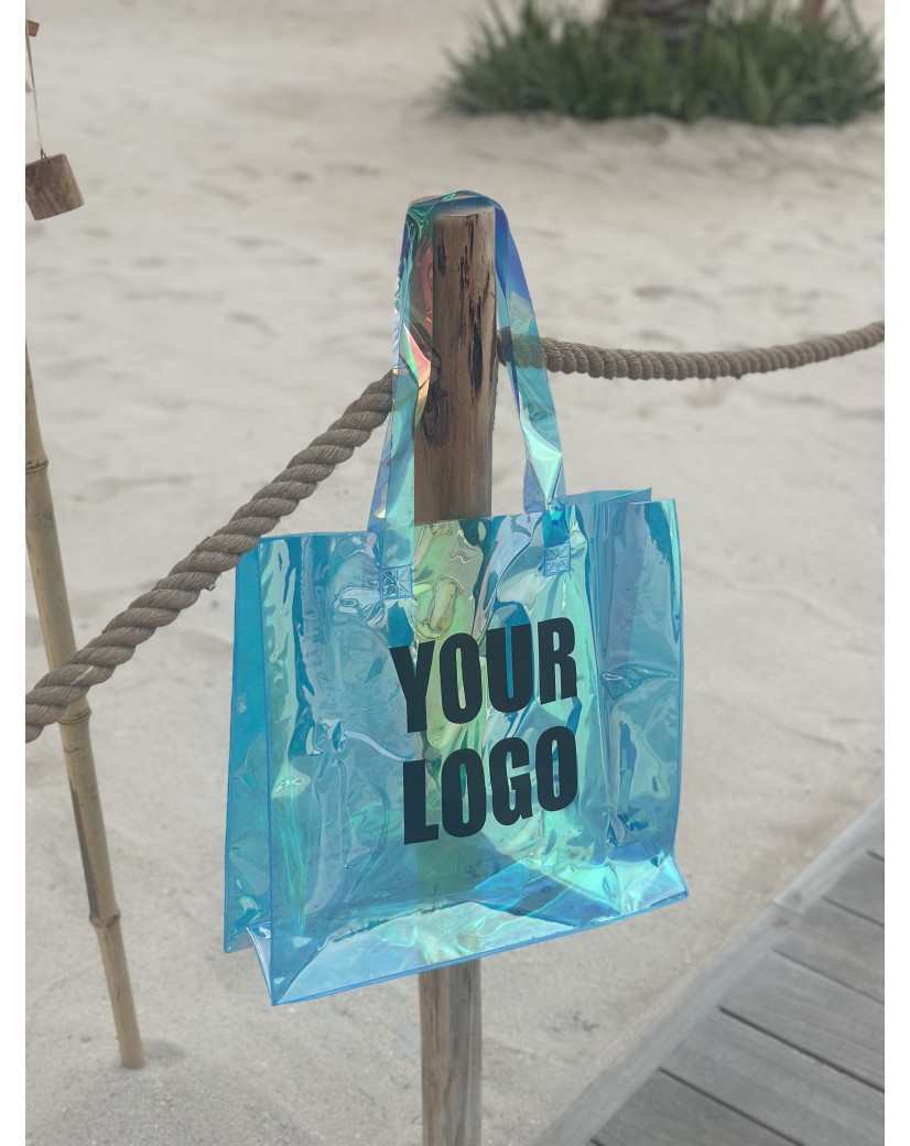 RIO TASCHEN - BLAU - (40x14x40 cm)