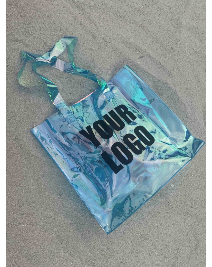 RIO TASCHEN - BLAU - (40x14x40 cm)