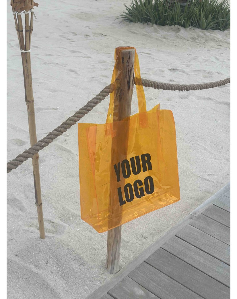 RIO TASCHEN - ORANGE - (40x14x40 cm)